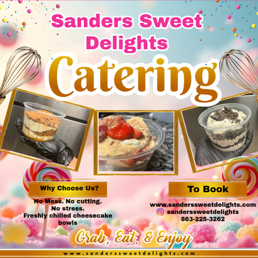 Catering Inquiry