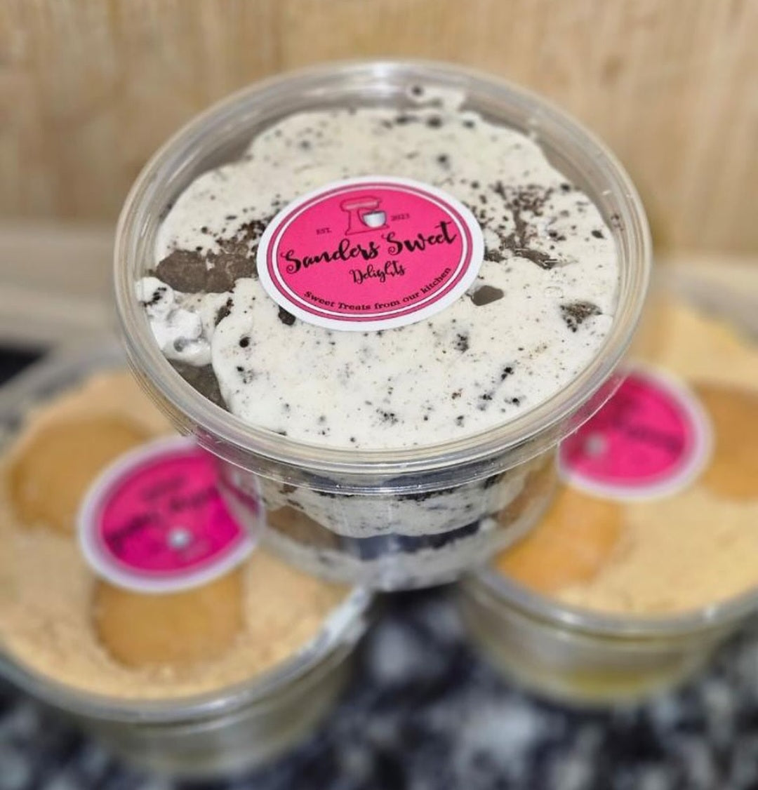 Cookies N' Cream Cheesecake Delight Bowl