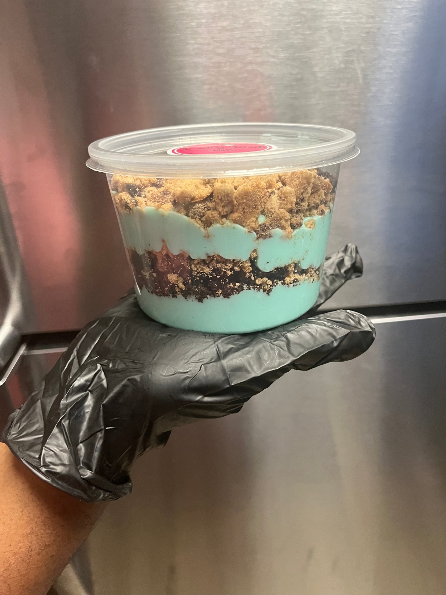 Cookie Monster Delight