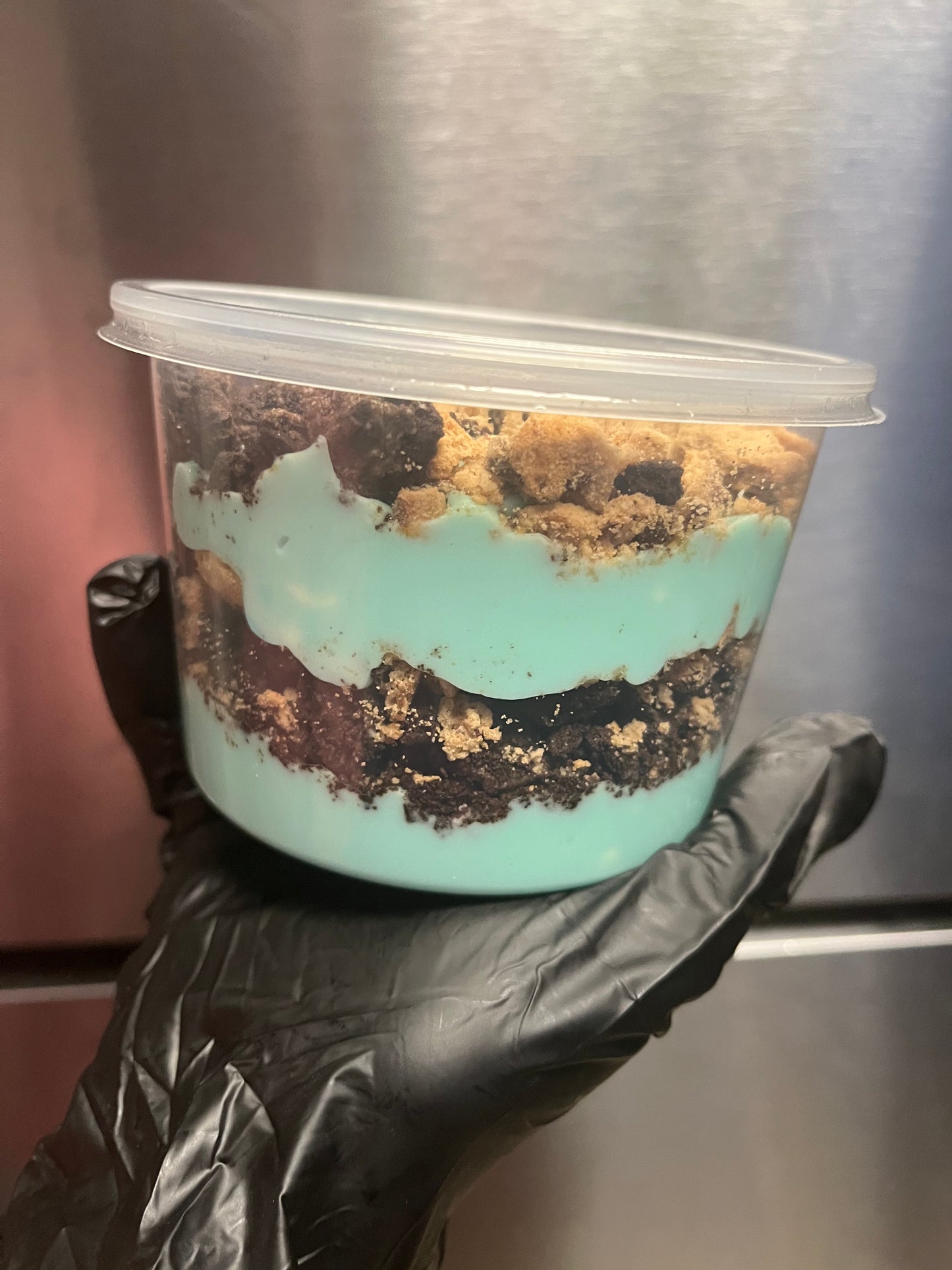 Cookie Monster Delight